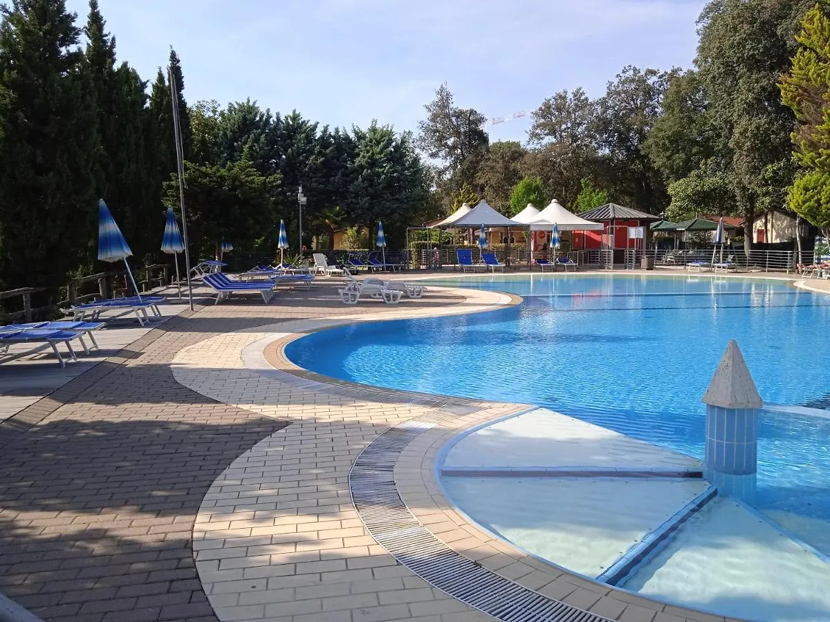Mobile Home Viareggio - Camping Paradiso- Including Airco -Zona Gialla 016 Kemping