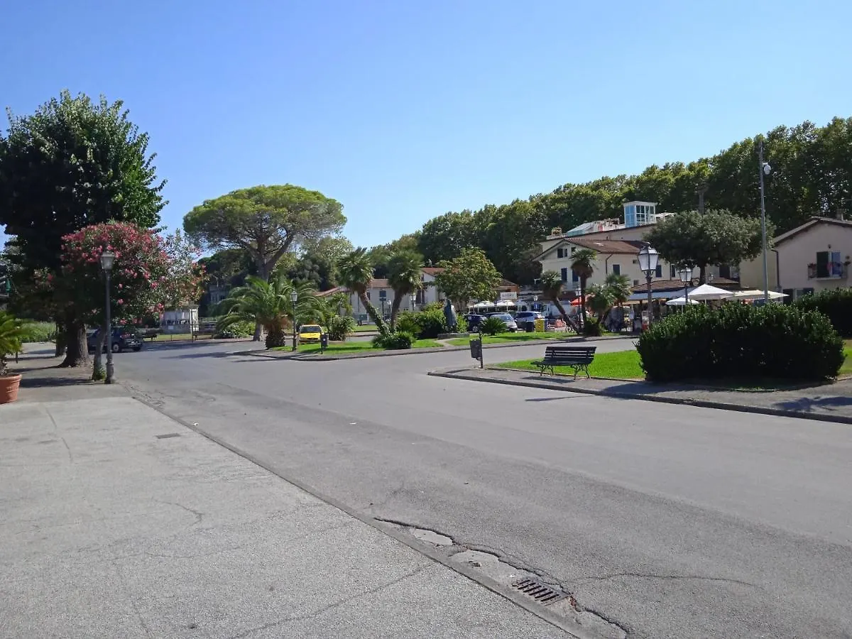 Kemping Mobile Home Viareggio - Camping Paradiso- Including Airco -Zona Gialla 016