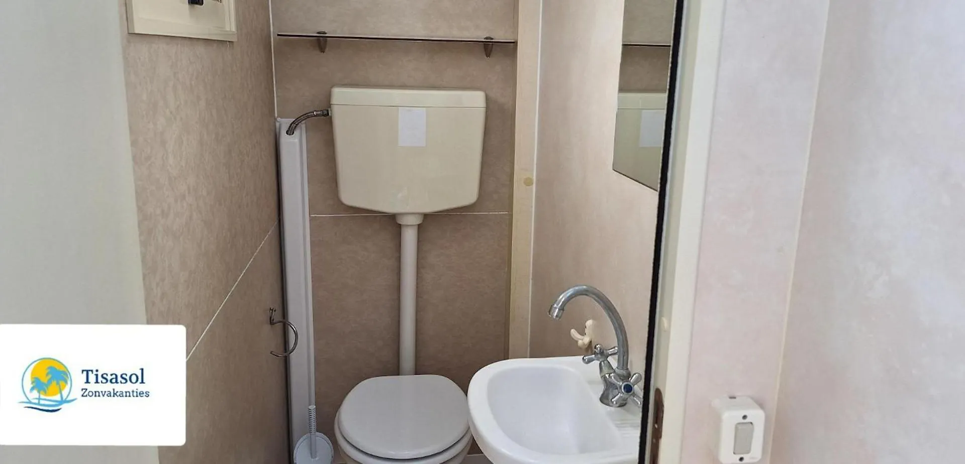 Mobile Home Viareggio - Camping Paradiso- Including Airco -Zona Gialla 016 Włochy