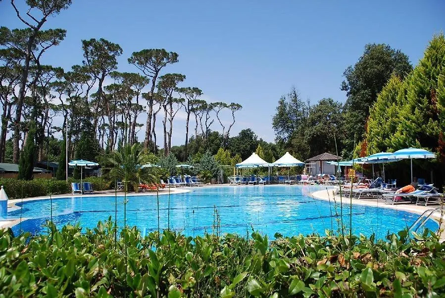 Mobile Home Viareggio - Camping Paradiso- Including Airco -Zona Gialla 016