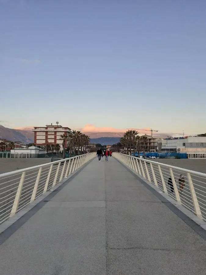 Campsite Mobile Home Viareggio - Camping Paradiso- Including Airco -Zona Gialla 016