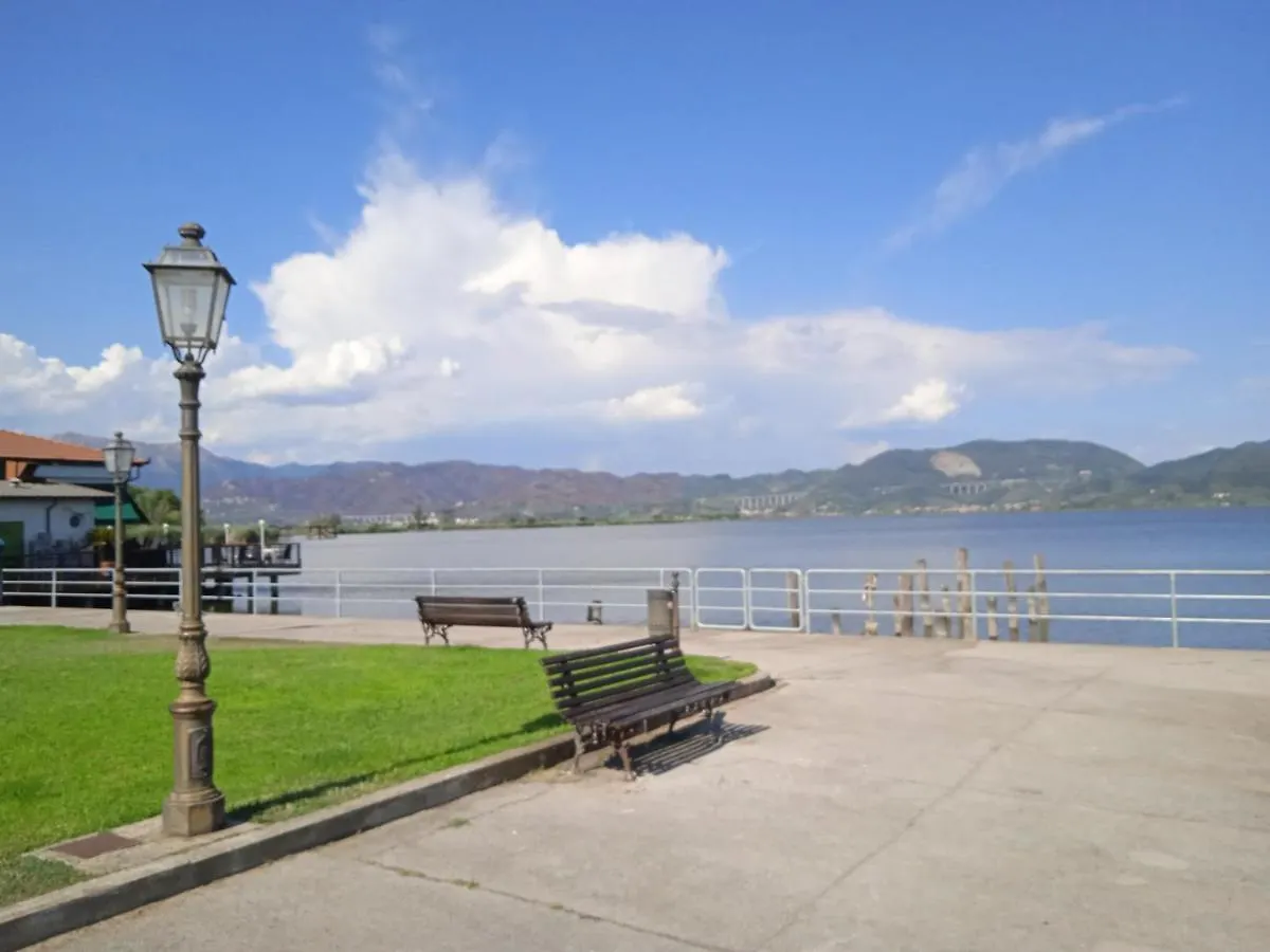 Mobile Home Viareggio - Camping Paradiso- Including Airco -Zona Gialla 016
