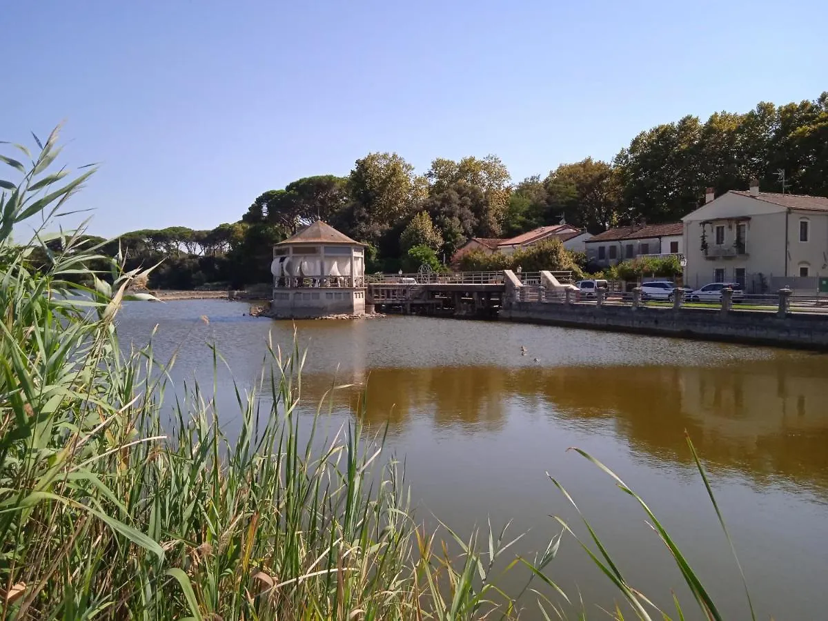 Mobile Home Viareggio - Camping Paradiso- Including Airco -Zona Gialla 016 0*,